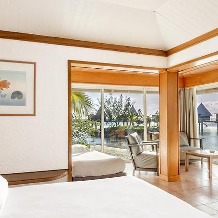 เอสกาปาด ไอส์แลนด์ รีสอร์ต Hotel นูเมีย ภายนอก รูปภาพ