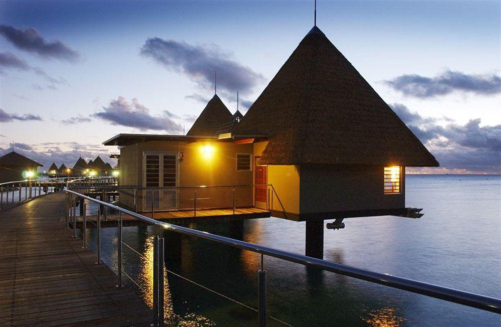 เอสกาปาด ไอส์แลนด์ รีสอร์ต Hotel นูเมีย ภายนอก รูปภาพ