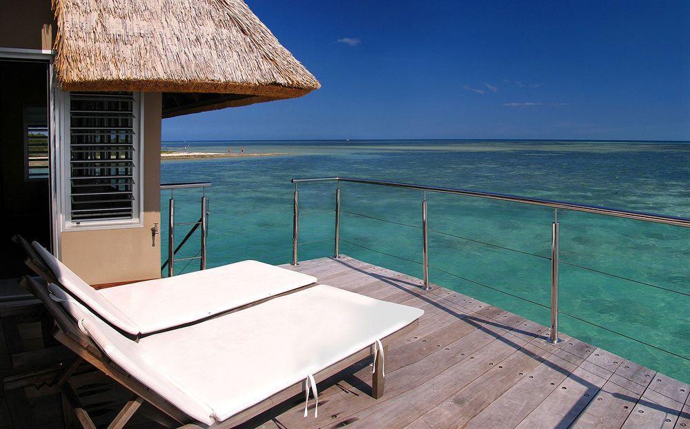 เอสกาปาด ไอส์แลนด์ รีสอร์ต Hotel นูเมีย ภายนอก รูปภาพ