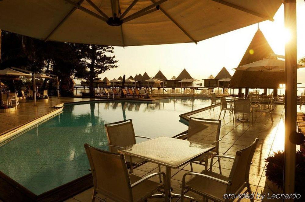 เอสกาปาด ไอส์แลนด์ รีสอร์ต Hotel นูเมีย ภายนอก รูปภาพ