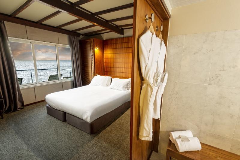 เอสกาปาด ไอส์แลนด์ รีสอร์ต Hotel นูเมีย ภายนอก รูปภาพ